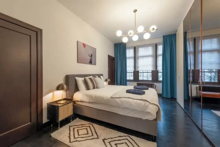 Fish Market Apartments