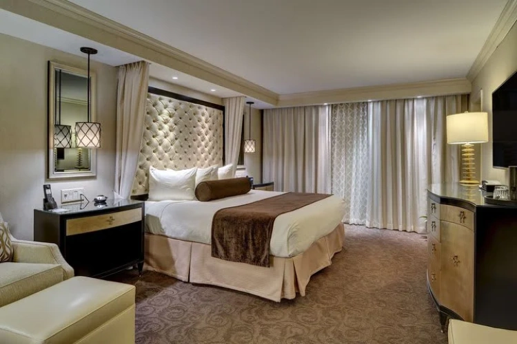 2 Room Double Suite