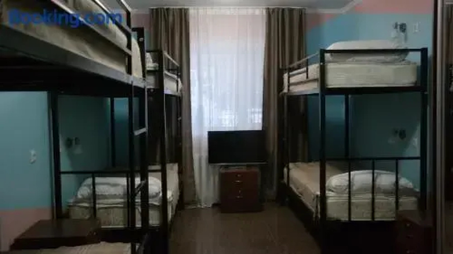 Astana Best Hostel