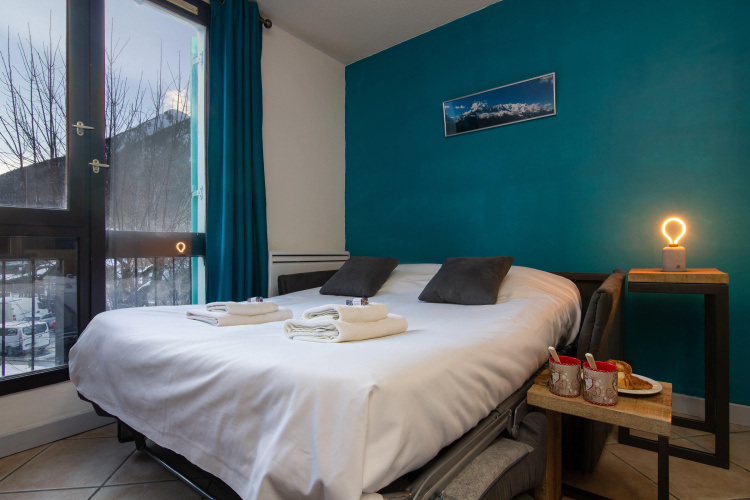 Chamonix Sud - Balme 111