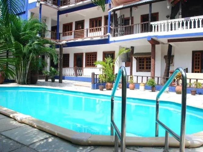 Ginger Tree Village Resort