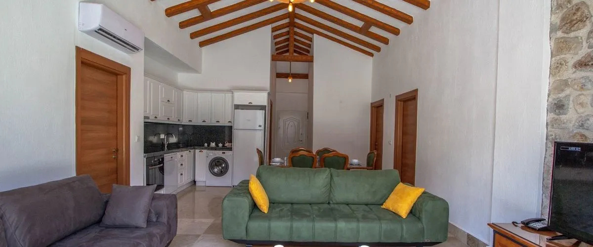 Villa Patara İnfinity