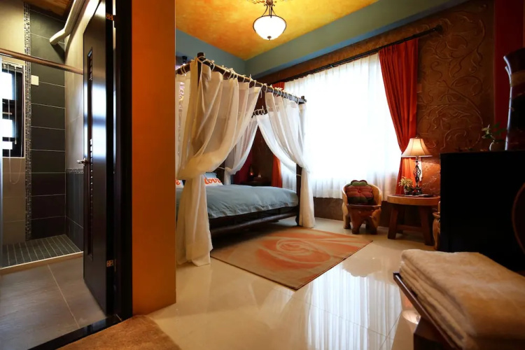 The Wonderland B&B