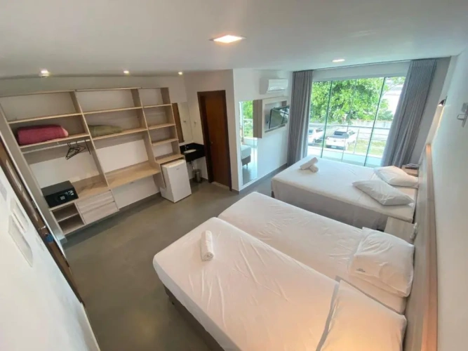 Luxury Quadruple room