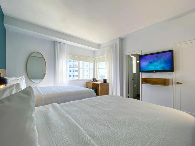 Marseilles Hotel photo 7