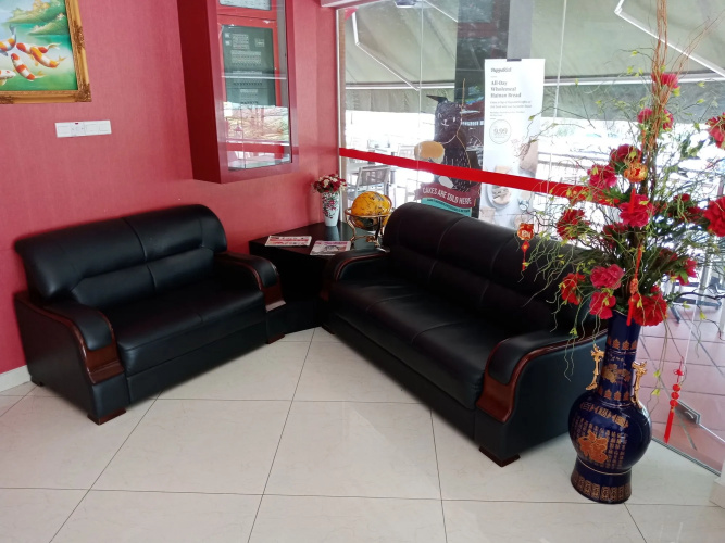 Hotel Zamburger Bukit Segar