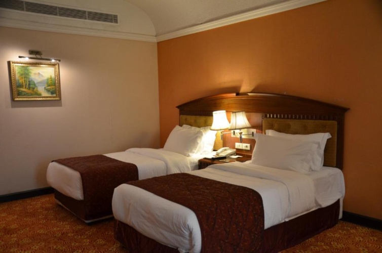 Premium Double room with river view