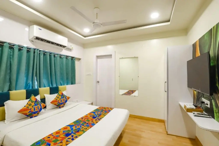 Deluxe Double room