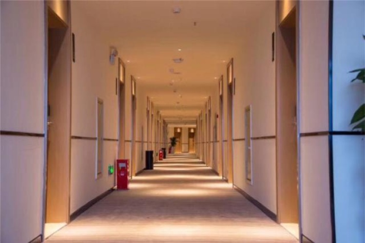 Hotel rooms