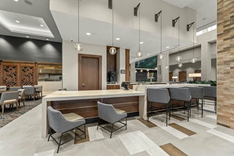Embassy Suites by Hilton Irving Las Colinas photo 25