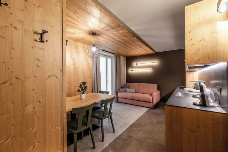 El Giof Alpine Home