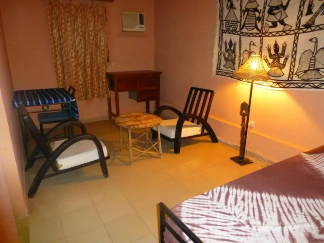 Superior Double room with view