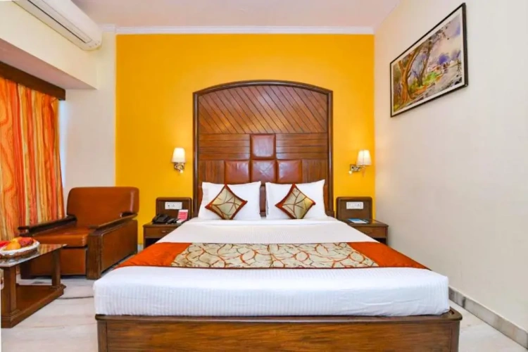 Superior Double room