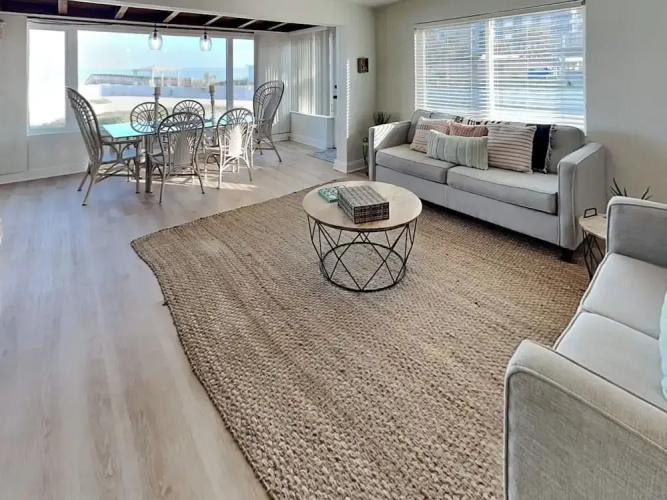 Bathing Suit Beach Bungalow by Distinctive Beach Rentals