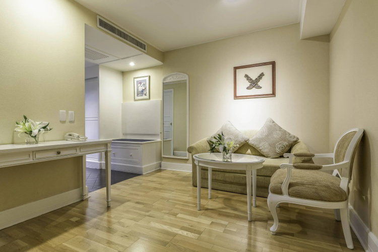 Hotel Windsor Suites Bangkok