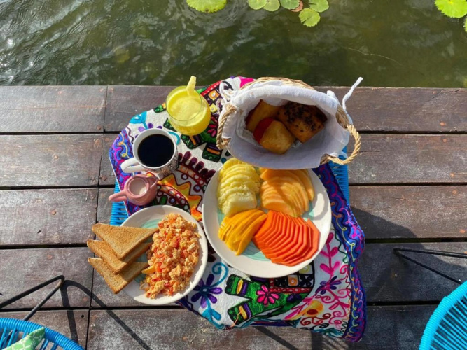 Casa Shiva Bacalar by MIJ