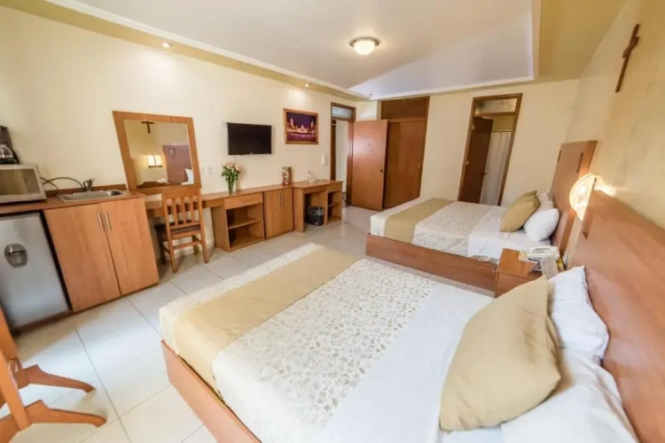 Standard Double room