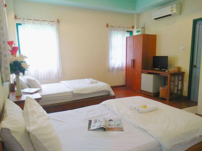 Pai Flora Resort