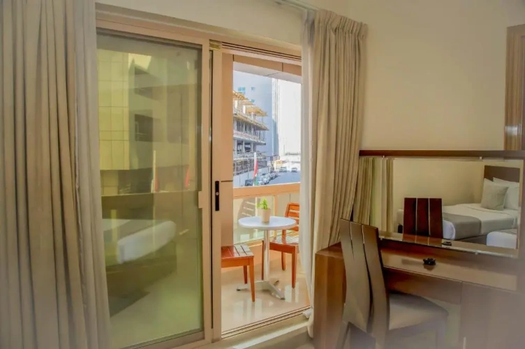 2 Bedrooms Premium Apartment