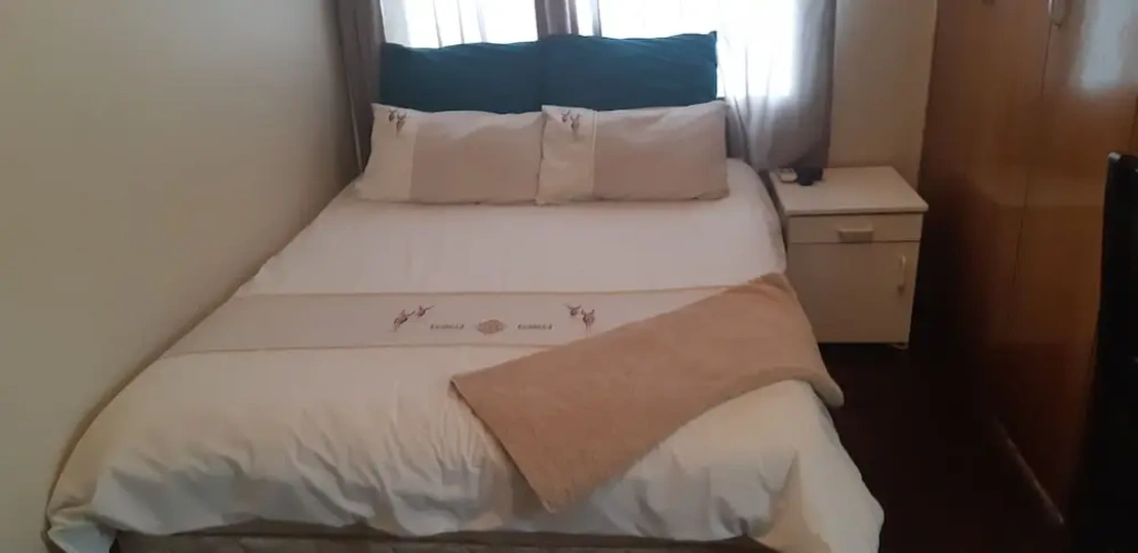 2 Bedrooms Economy Double room
