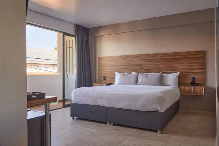Hotel Garcia Peral