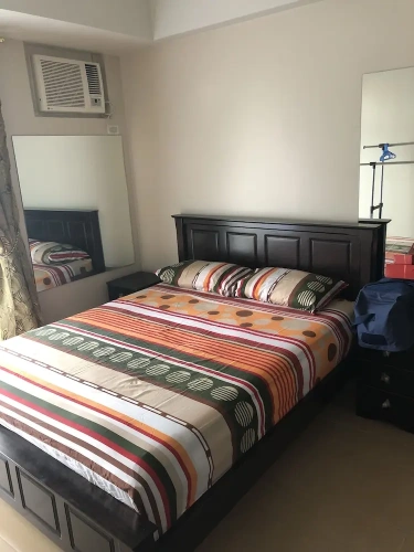 2 Bedrooms Standard Family room with balcony