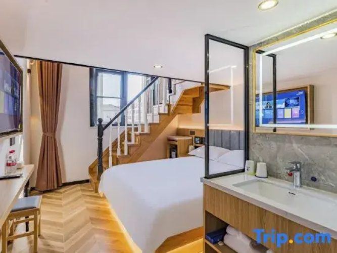 Super 8 Hotel Beijing Guang Qu Men