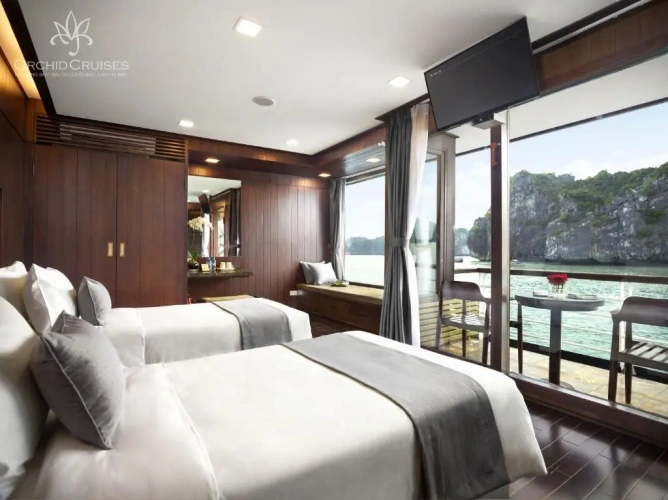 Family Suite with balcony