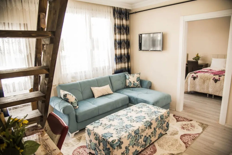 Nazar Suite Apart