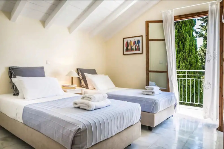 Villa Ulysses
