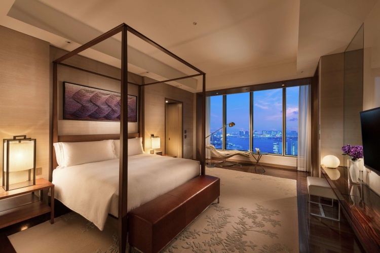Conrad Tokyo photo 7