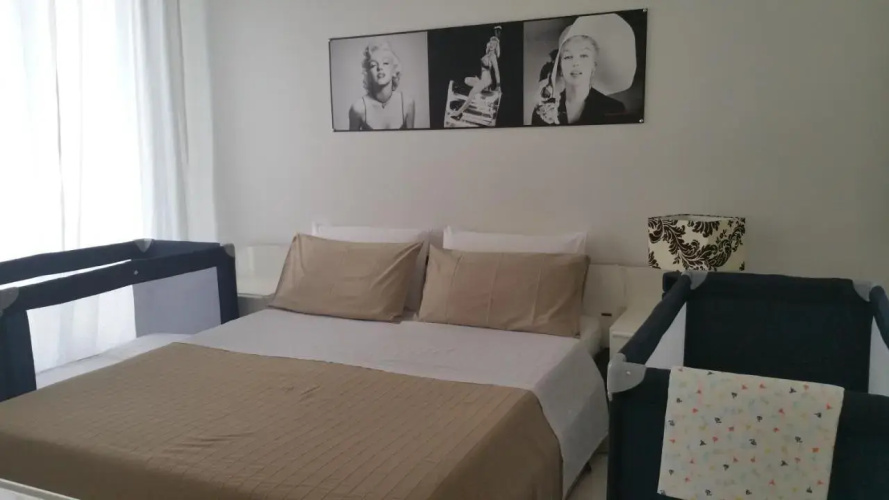 Cristina' s flat