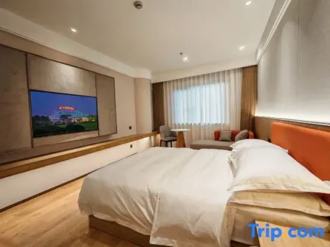 Standard Double room with garden view