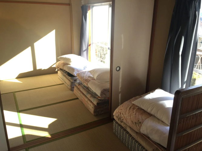 Yamatoso - Hostel