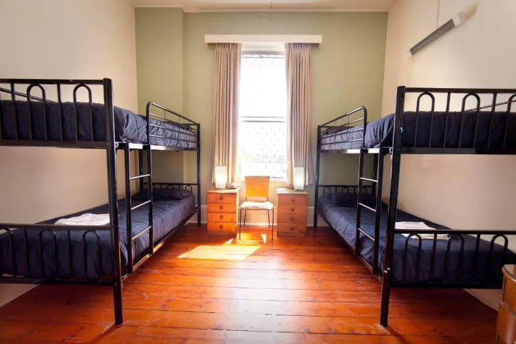 The Nunnery Accommodation