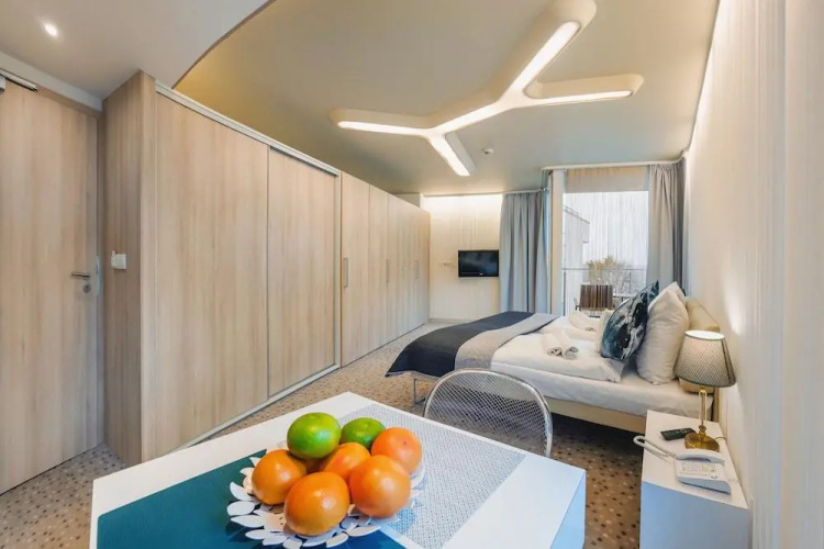 Apartamenty Sun & Snow Marine