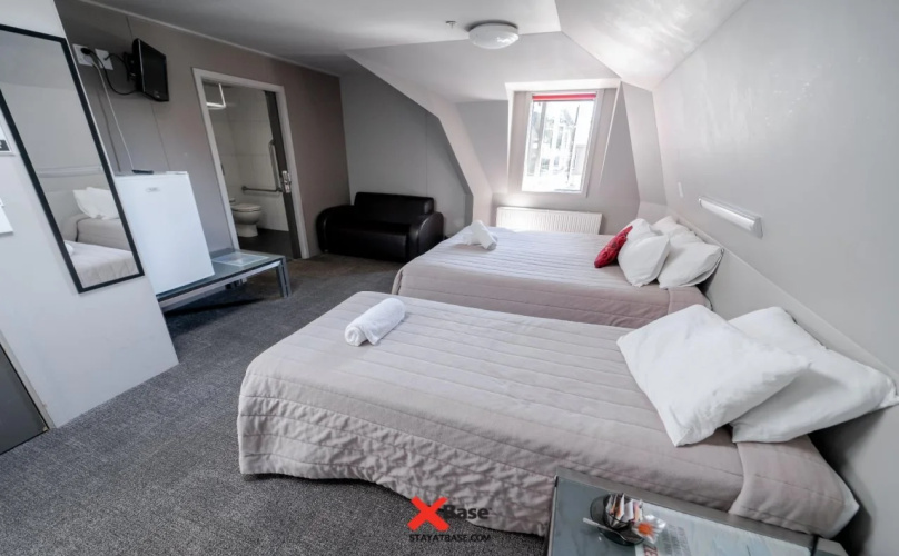 Base Backpackers Wanaka - Hostel