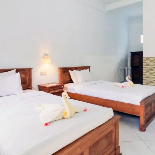 Superior Twin room with view