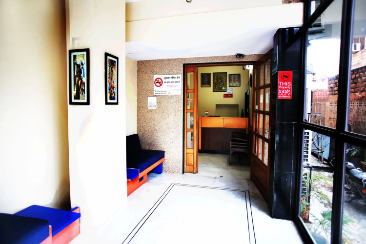 Hotel Ajit Mansion