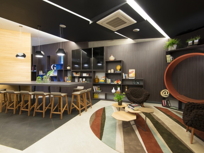 Novotel Sao Paulo Berrini photo 28