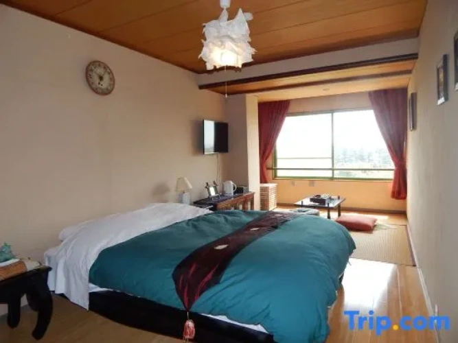 Standard Double room with lake view