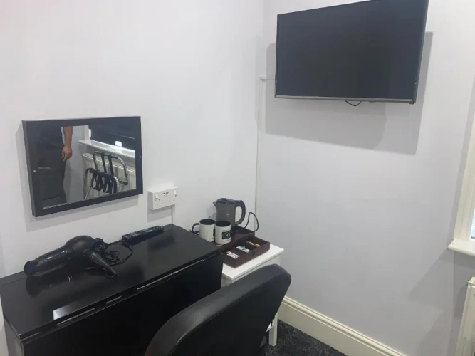 Superior Double room