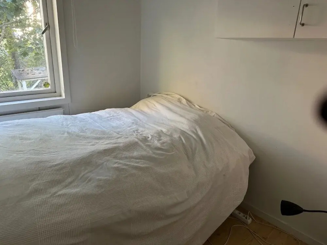 Apartment in Alvsjo Stockholm