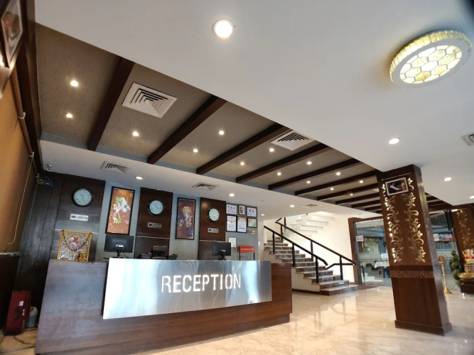 Hotel Shiv Villas
