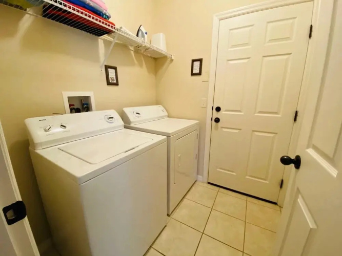 5 BR Bridgeford Crossing Sleeps 12