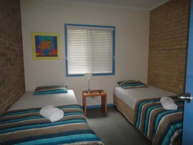 Economy Twin room