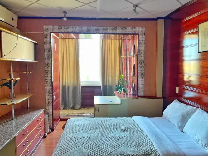 Фотография номера квартиры Апартаменты Стрелка на Мещерском бульваре 3/3