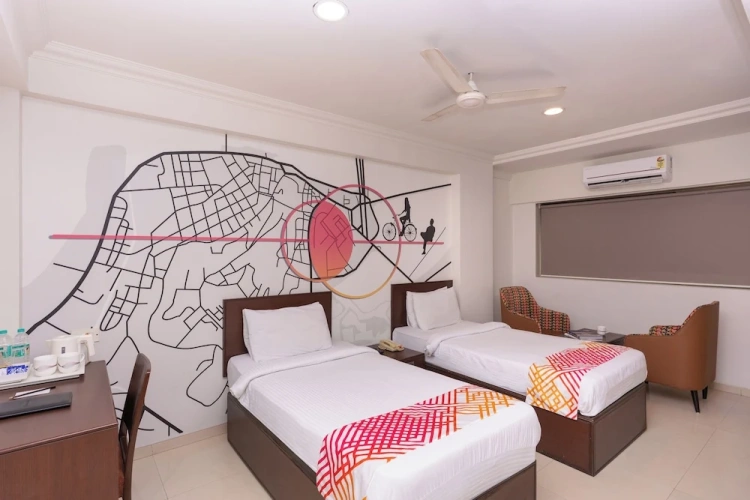 Superior Twin room