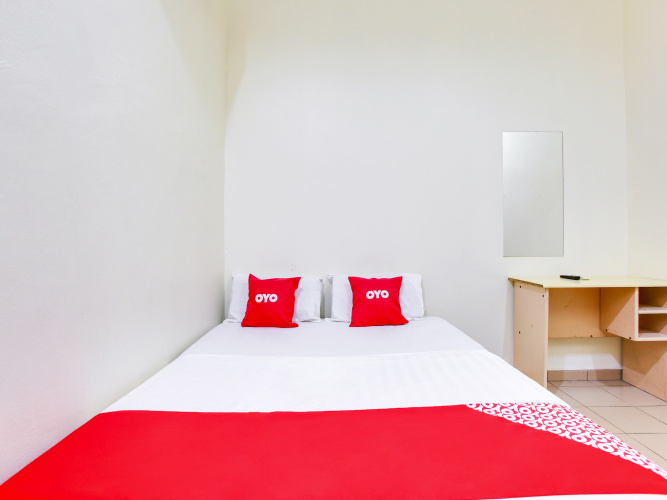 OYO 89656 Melati Hotel Nilai