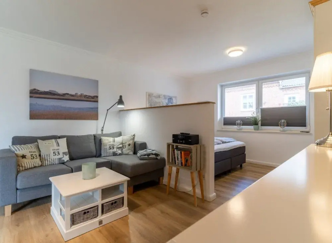 Ferienwohnung in St. Peter-ording